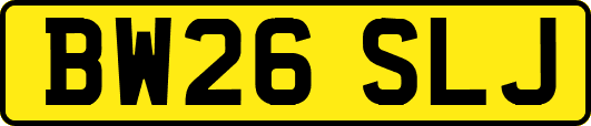 BW26SLJ