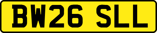 BW26SLL
