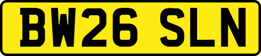 BW26SLN