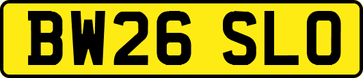 BW26SLO