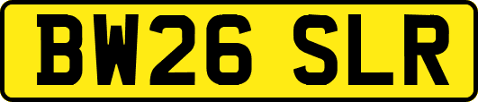 BW26SLR