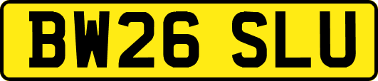 BW26SLU
