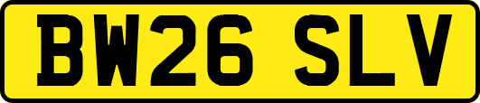 BW26SLV