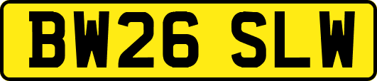 BW26SLW