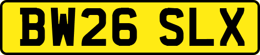 BW26SLX