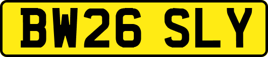 BW26SLY