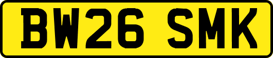 BW26SMK