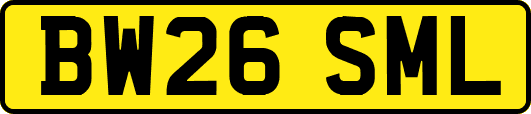 BW26SML