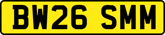 BW26SMM
