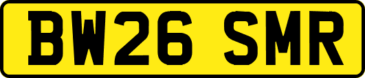 BW26SMR