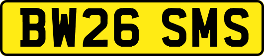 BW26SMS
