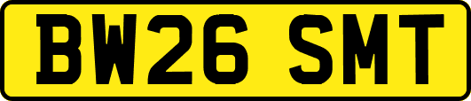 BW26SMT