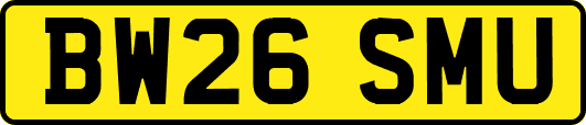 BW26SMU