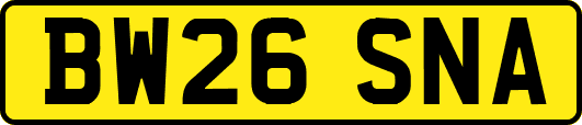 BW26SNA