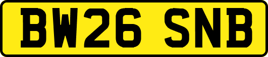 BW26SNB