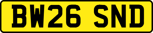 BW26SND