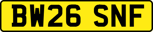 BW26SNF