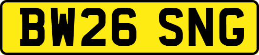 BW26SNG