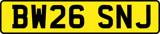 BW26SNJ