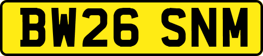 BW26SNM