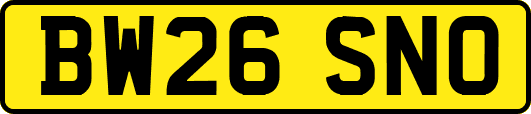 BW26SNO