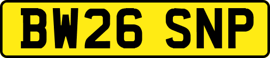 BW26SNP