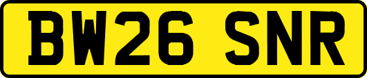 BW26SNR