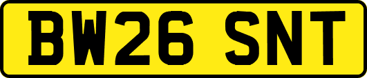 BW26SNT
