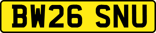 BW26SNU