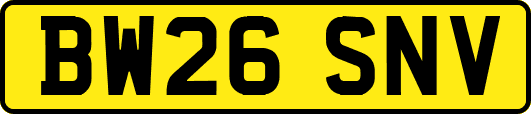 BW26SNV