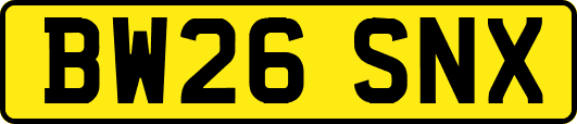 BW26SNX