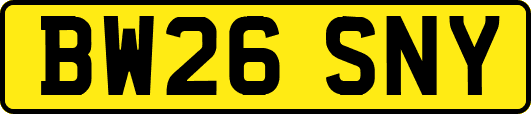 BW26SNY