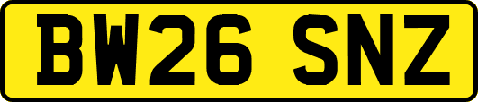 BW26SNZ