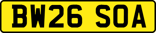 BW26SOA
