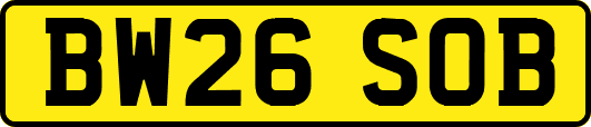BW26SOB