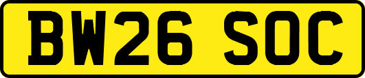 BW26SOC