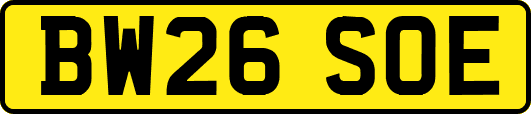 BW26SOE