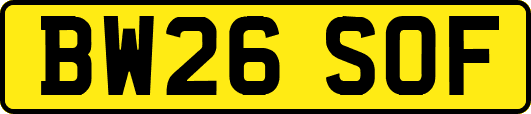 BW26SOF