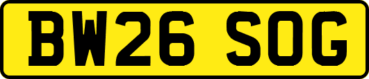BW26SOG