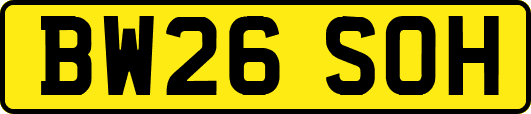 BW26SOH