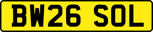 BW26SOL