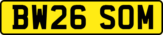 BW26SOM
