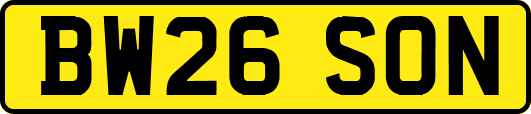 BW26SON