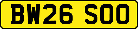 BW26SOO