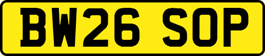 BW26SOP