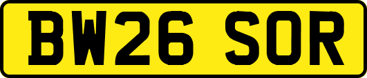 BW26SOR