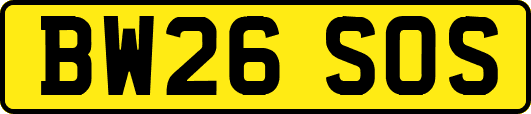 BW26SOS
