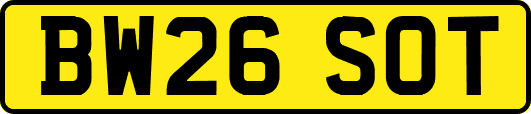 BW26SOT