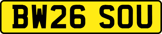 BW26SOU