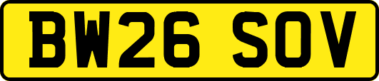 BW26SOV